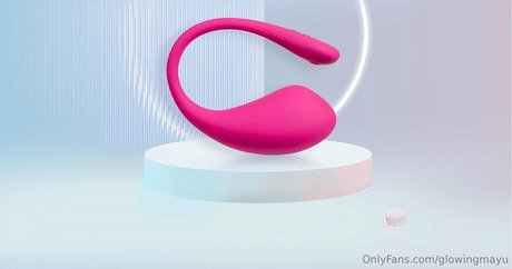 glowingmayu only fans leak nude