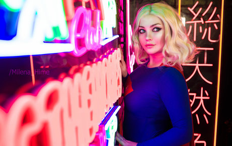 Milena Hime leaked onlyfans