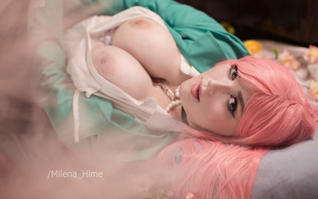 Milena Hime naked onlyfans