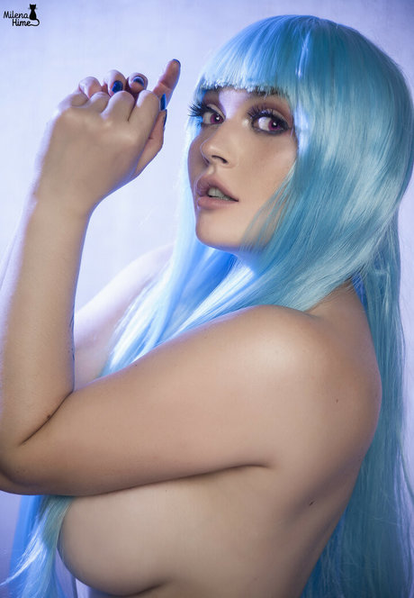 Milena Hime only fans leak nude