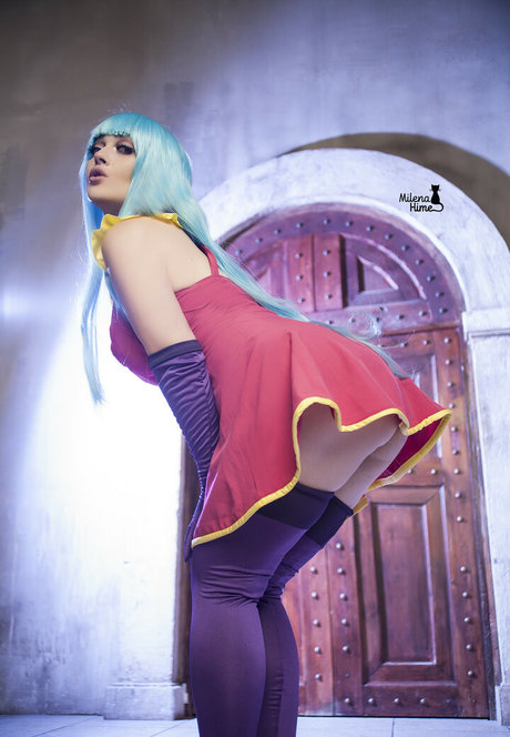 Milena Hime new onlyfans leaks