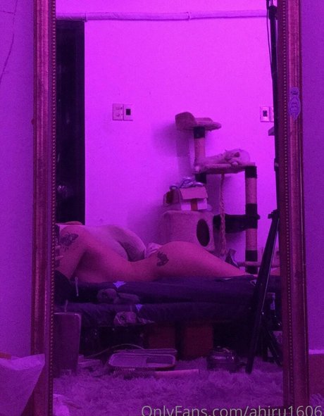 ahiru1606 onlyfans nudes leaked