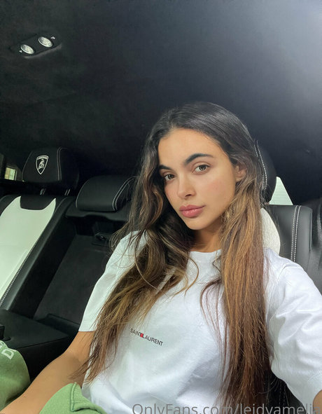 Leidy Amelia Profile pic