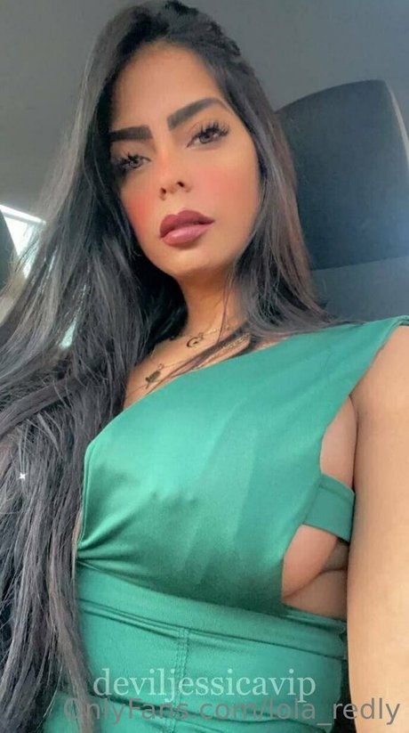 lola redly onlyfans nude leak