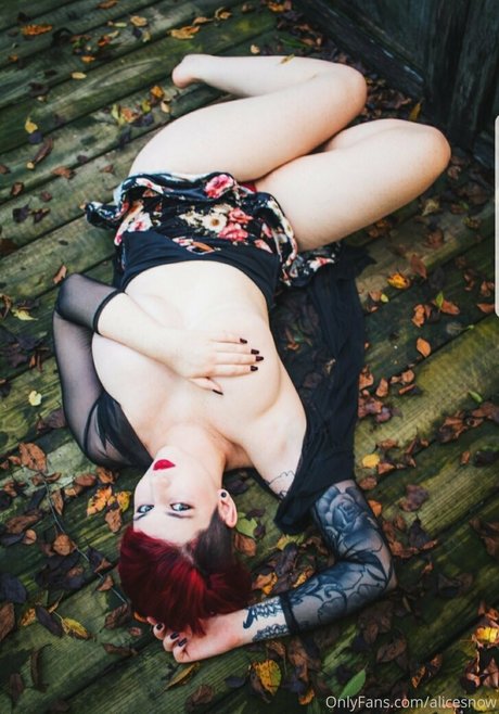 alicesnow leak onlyfans porn