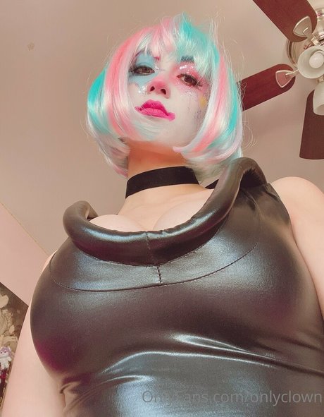 Onlyclown onlyfans model photos