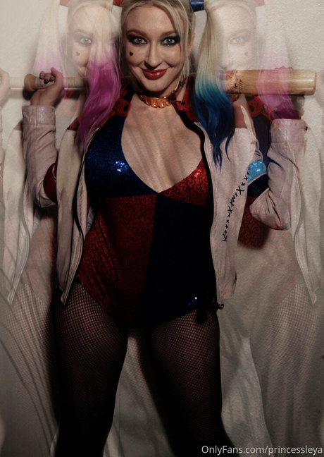 princessleya Profile pic