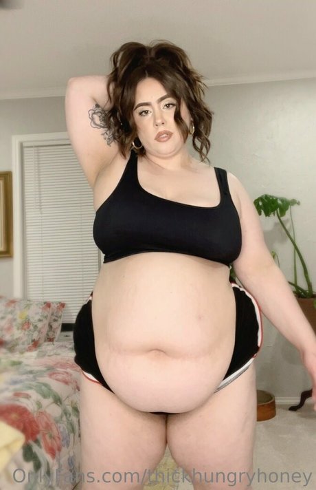 thickhungryhoney only fans leak nude