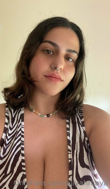 aliyahmaya onlyfans sex tape