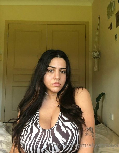 aliyahmaya onlyfans leaks porn