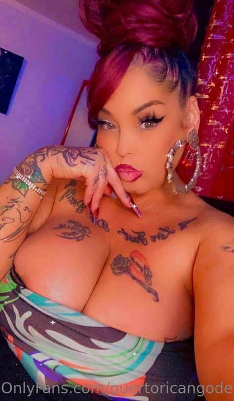 puertoricangodess2 leaked onlyfans naked