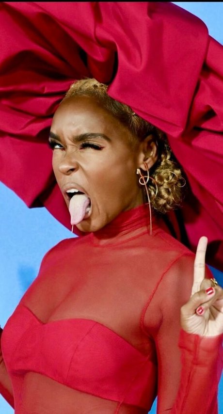 Janelle Monae onlyfans leaked sex