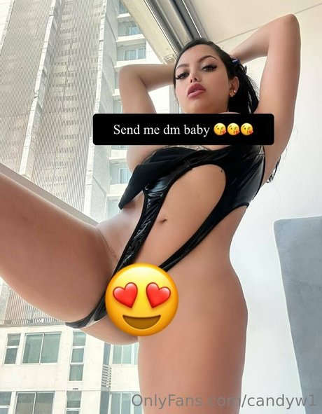 candyw1 onlyfans pics