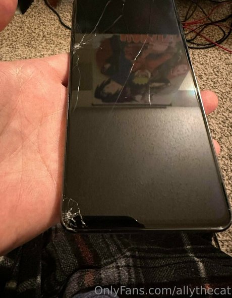 allythecat onlyfans leak naked