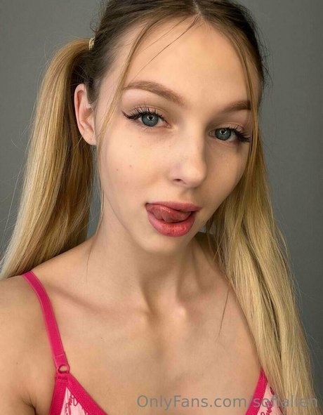 sofialien onlyfans leaked