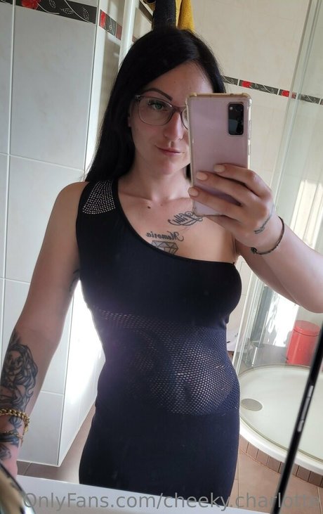 cheeky charlotte only fans naked