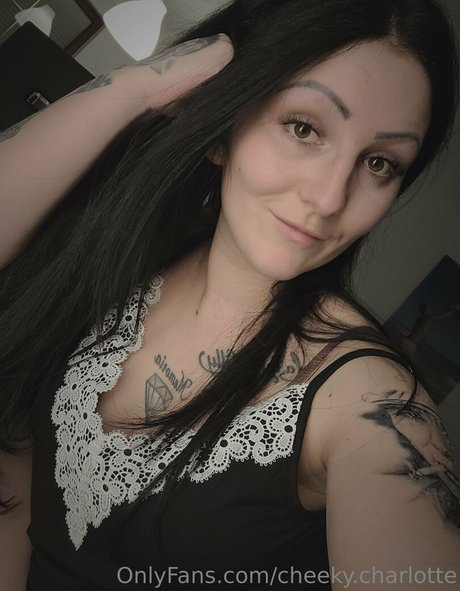 cheeky charlotte naked only fans