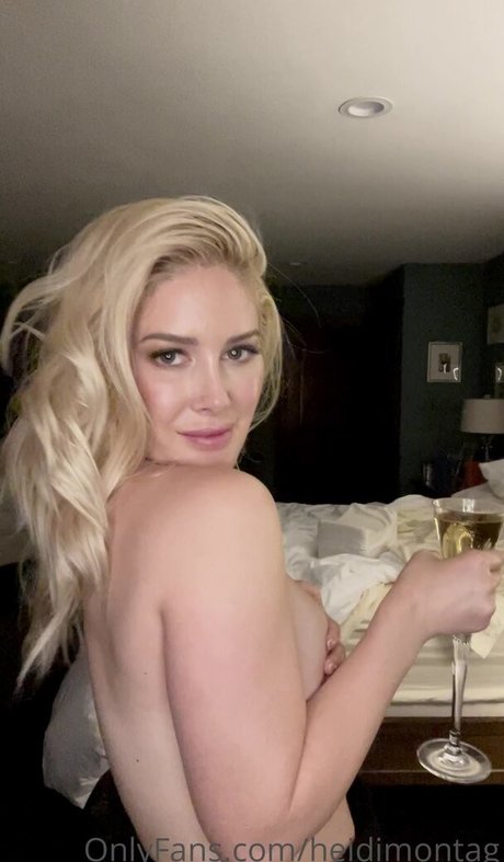 Heidi Montag only fans leaks