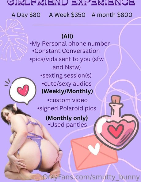 smutty bunny onlyfans full