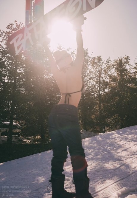 Anastasia Vvedenskaya onlyfans sexy