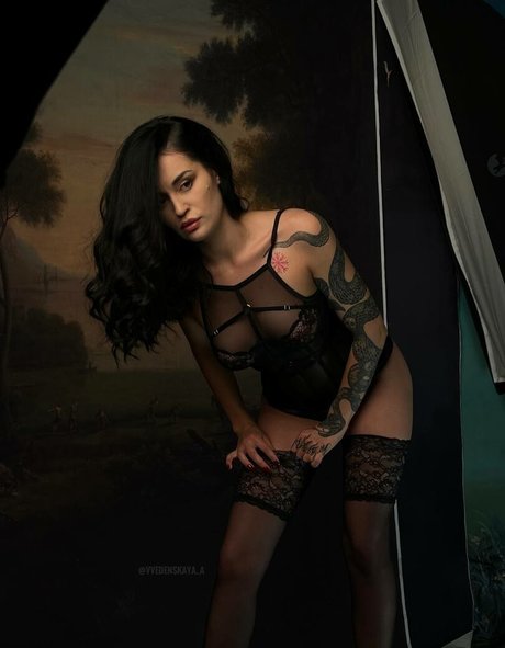 Anastasia Vvedenskaya onlyfans