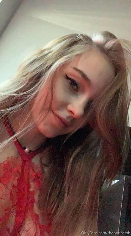 Theprincessb porn onlyfans