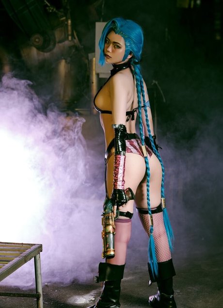 ZinieQ Cosplayer porn onlyfans