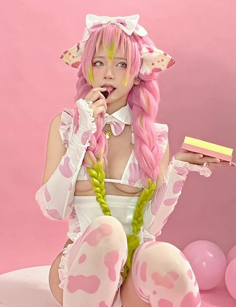 ZinieQ Cosplayer onlyfans free porn