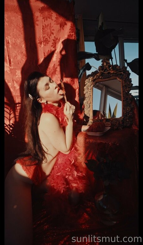 Misha Cross only fans pic