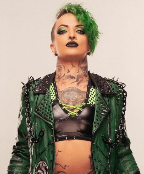 AEW Ruby Soho onlyfans leak ass