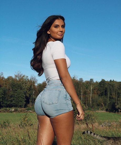 Amanda Fransson onlyfans leaked sex