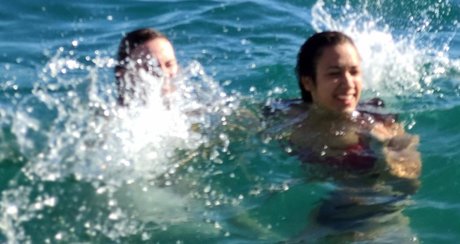 Milena And Lola onlyfans leak ass