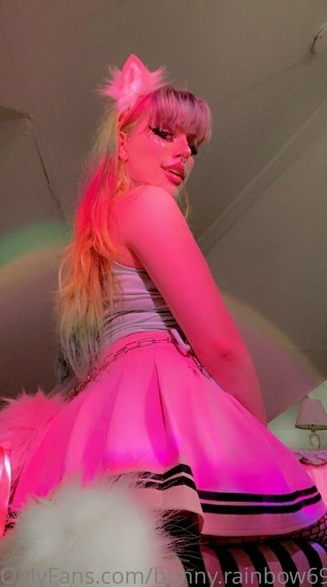 bunny rainbow69 onlyfans leaked tits