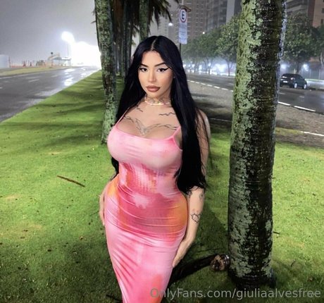 giuliaalvesfree onlyfans leaked tits