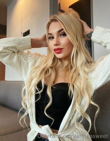 Arinkasweet onlyfans leak fuck