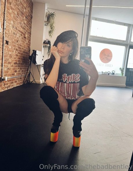 thebadbentley onlyfans pics leaked