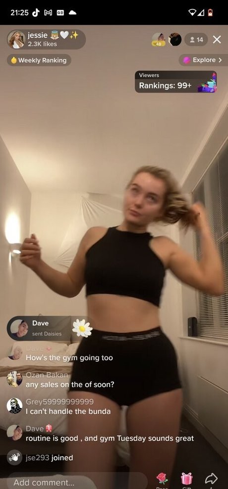 Jessbell1 onlyfans public photos