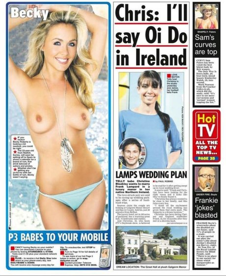 Becky Roberts onlyfans sex leaks