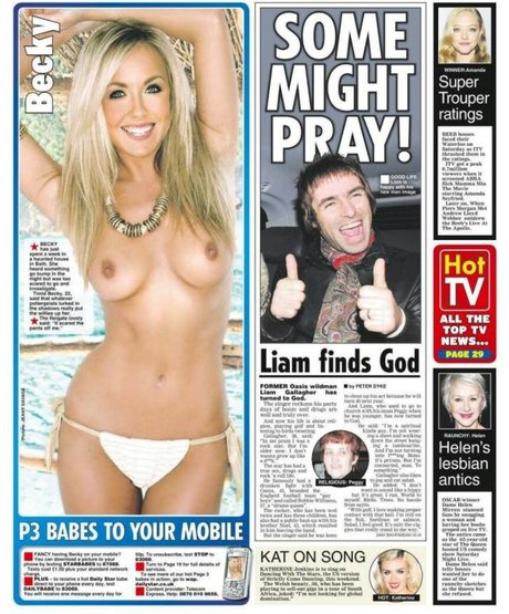 Becky Roberts only fans leaks