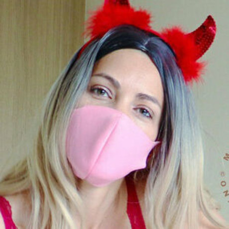 Maria Bonita naked only fans