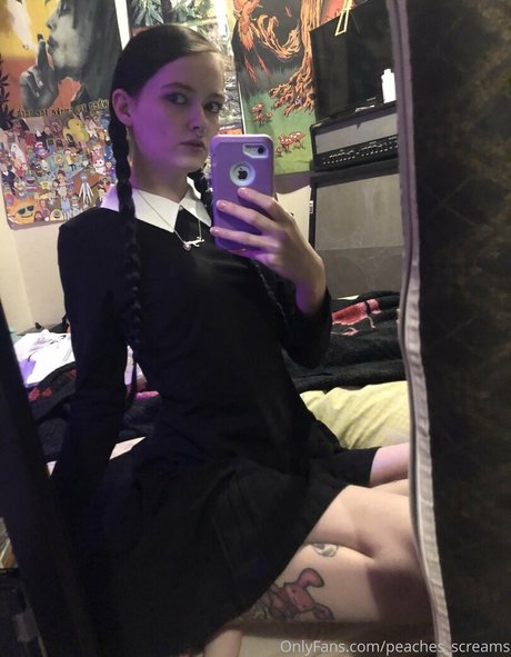 peacheyscreams onlyfans leaks naked