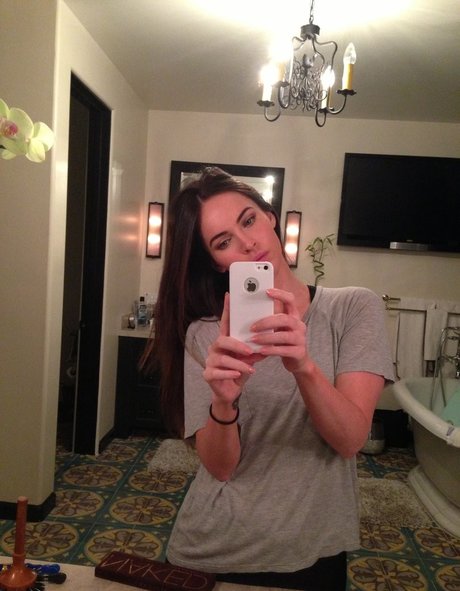 Megan Fox only fans leaked porn