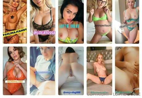 lottiedolce only fans nudes