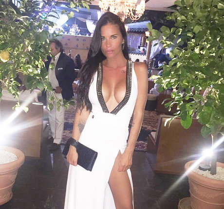 Antonella Mosetti naked onlyfans leak