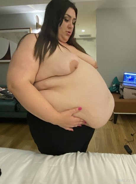 bbwlayla onlyfans nudes leak