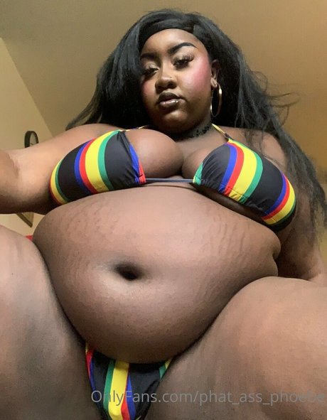 phat ass phoebe naked only fans