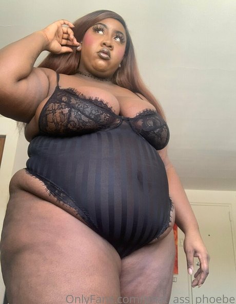 phat ass phoebe only fans