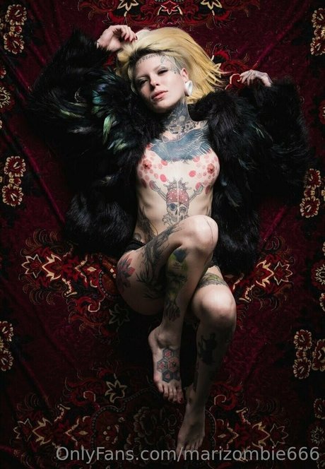 marizombie666 nude leaked onlyfans