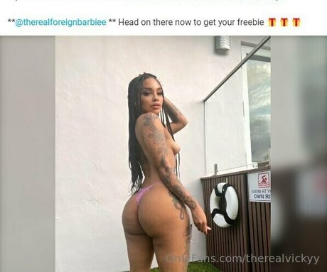 therealvickyy ass onlyfans