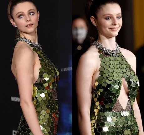 Thomasin Mckenzie porn leaked onlyfans